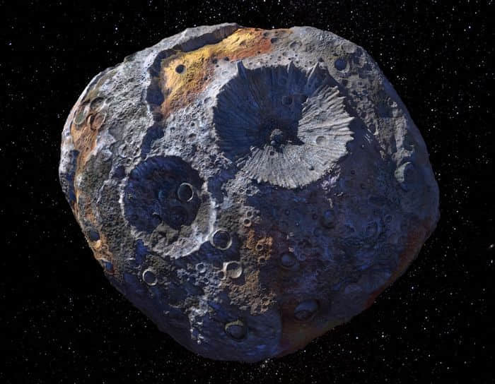 NASA的Psyche小行星任务距离发射时间更近了