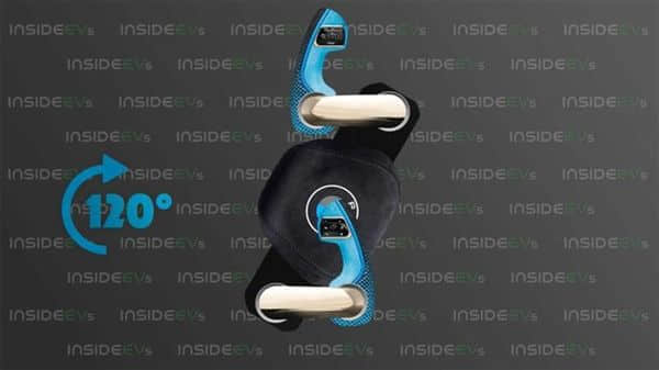 比特斯拉更激进！宝马申请全新造型方向盘：可折叠