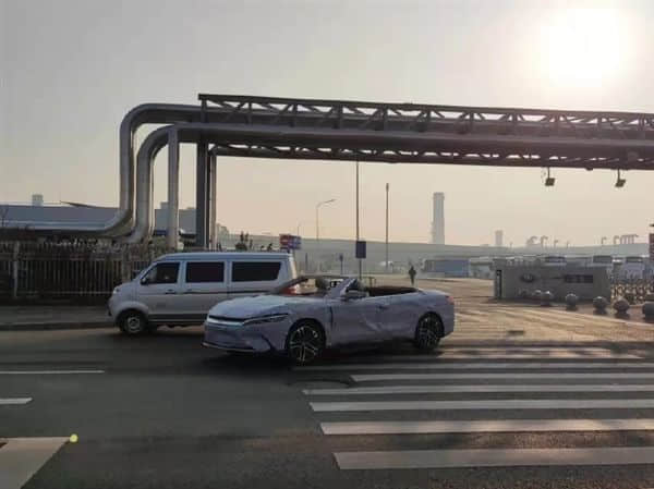 比亚迪、中国一汽成立动力电池合资公司：产能超百万辆电动车