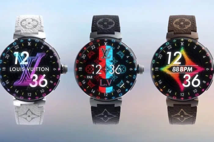 传LV酝酿推出新款Tambour Horizon Connected智能手表