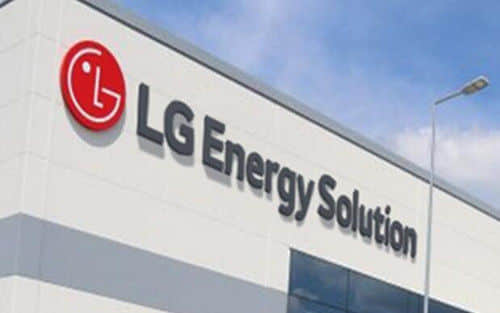LG新能源将更换CEO 新CEO曾在LG集团多家公司担任高管