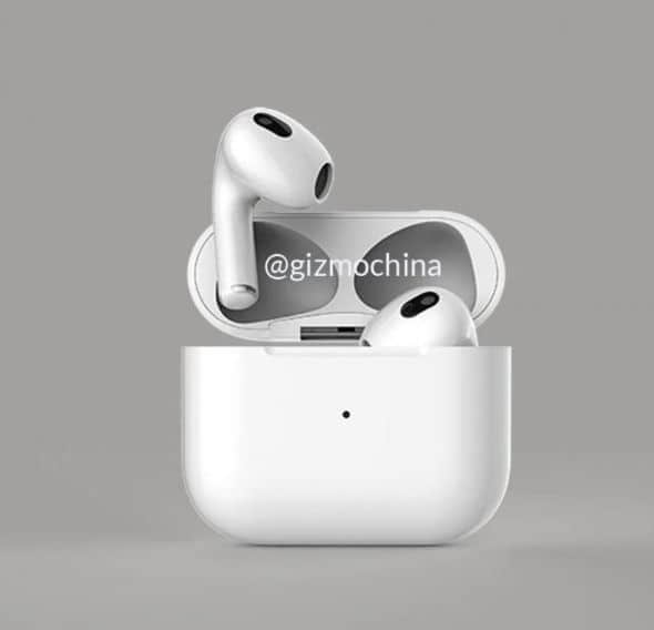 苹果新品发布会官宣定档10月19日：AirPods、MacBook Pro终于上新