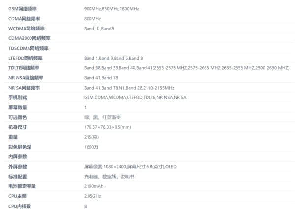 红魔7入网照片公布：全球首款骁龙8游戏旗舰