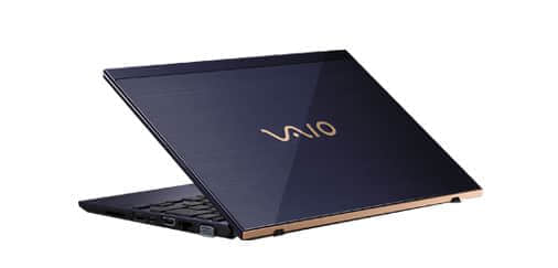 VAIO SX12 笔记本�偕�特别版亮相：日本工艺