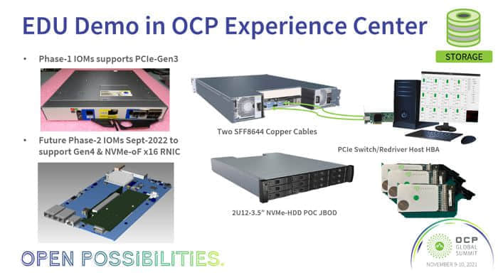 希捷展示采用PCIe NVMe接口机械硬盘 或2024年上市