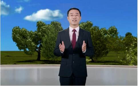 绿色发展，共建能效最优的ICT基础设施