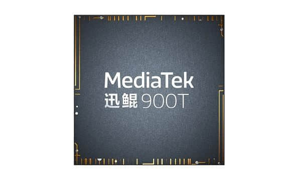 联发科发布高端平板处理器迅鲲900T：6nm工艺