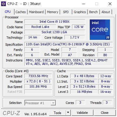i9-12900K光速超频8GHz！DDR5内存冲上8.3GHz