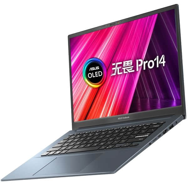 华硕发布新款无畏Pro 14：35W 11代酷睿45W+极限释放