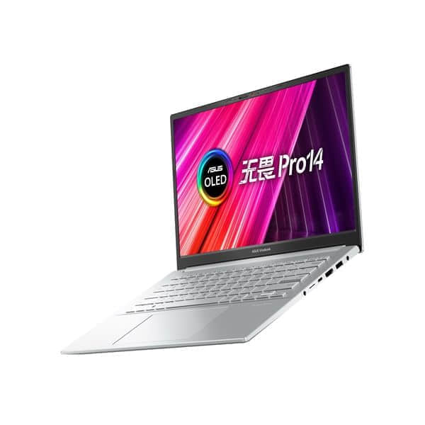 华硕发布新款无畏Pro 14：35W 11代酷睿45W+极限释放
