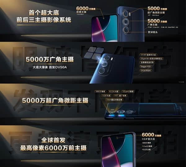 全球首发新一代骁龙8！moto edge X30发布
