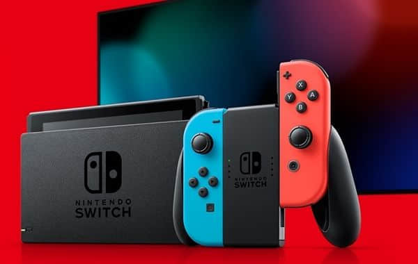 NV泄天机！新一代Switch大曝光：性能全面升级