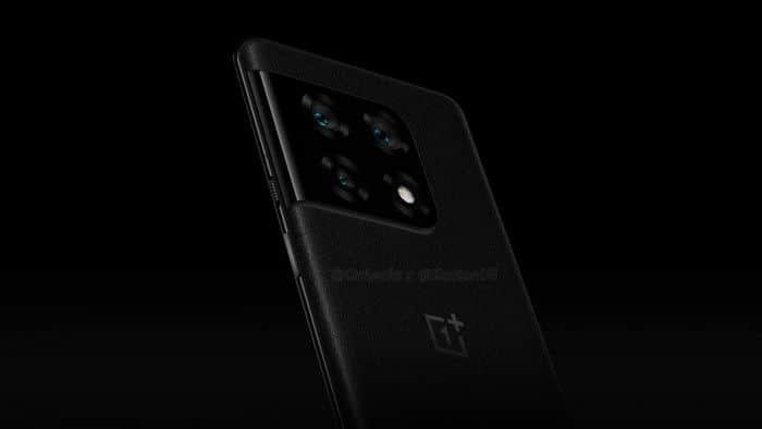 OnePlus 10 Pro早期概念渲染图曝光