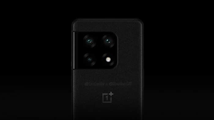 OnePlus 10 Pro早期概念渲染图曝光