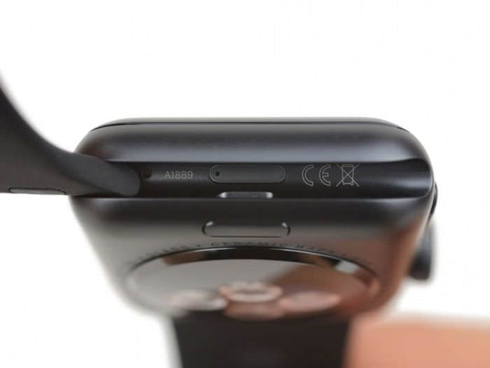 iFixit拆解Apple Watch Series 7：电池容量曝光