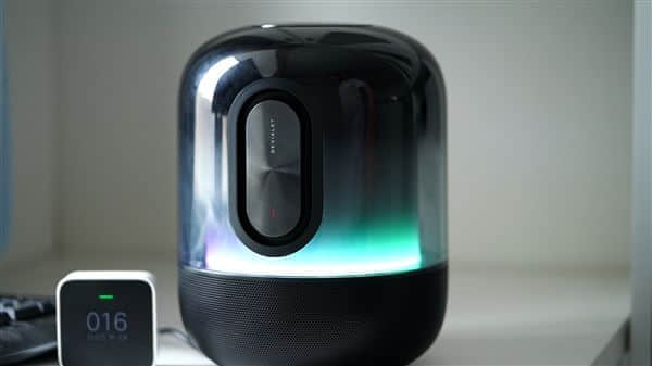 年轻人第一台三分频帝瓦雷！新一代HUAWEI Sound X