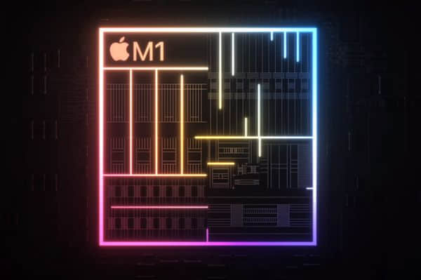 网友公开M1 Max隐藏结构：将有望组成多芯片架构