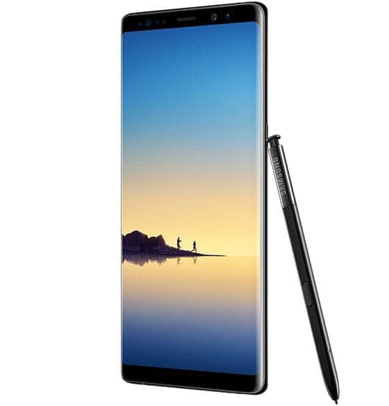四年后 三星终于全面淘汰了Galaxy Note 8
