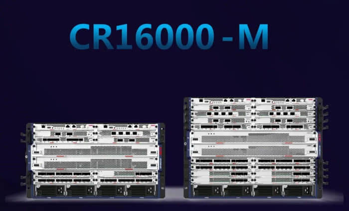 新华三CR16000-M：自研双引擎，让客户不再“干等”
