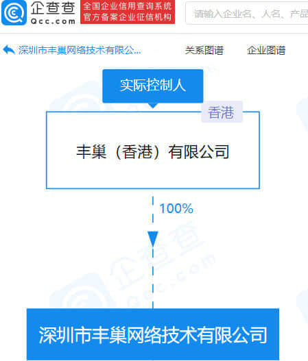 丰巢关联公司经营范围新增铁路运输辅助活动