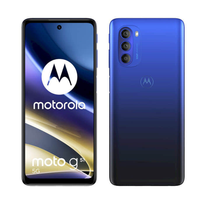 摩托罗拉发布Moto G51 5G/G41/G31手机