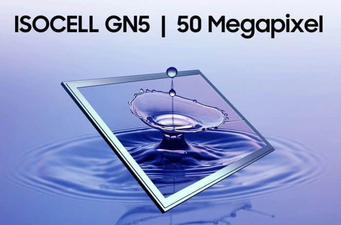 三星推出ISOCELL GN5与HP1高端移动图像传感器