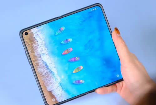 重新定义折叠屏手机标杆之作 OPPO Find N上手体验