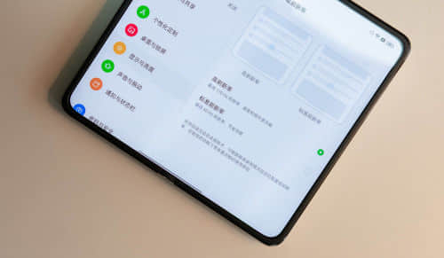 重新定义折叠屏手机标杆之作 OPPO Find N上手体验