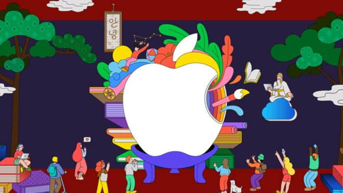 苹果将在韩国境内开设该国最大的Apple Store