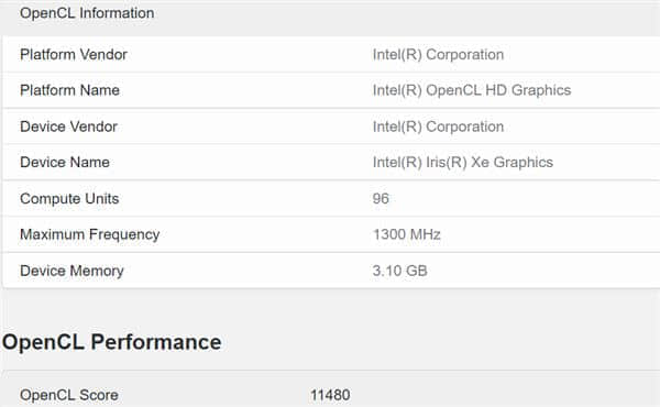 Intel 12代笔记本旗舰：6+8核心双杀苹果、AMD