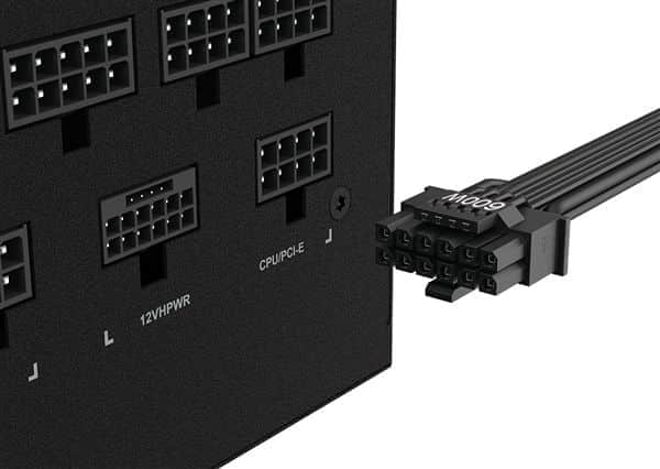 PCIe 5.0显卡成超级电老虎：16针或三8针转接 冲上600W