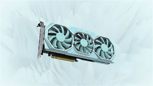 镭风显卡回归：RTX 30系列重装上阵
