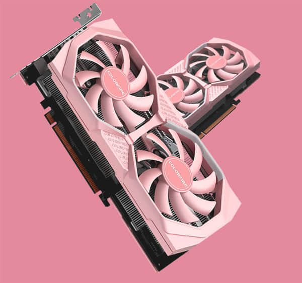 镭风显卡回归：RTX 30系列重装上阵