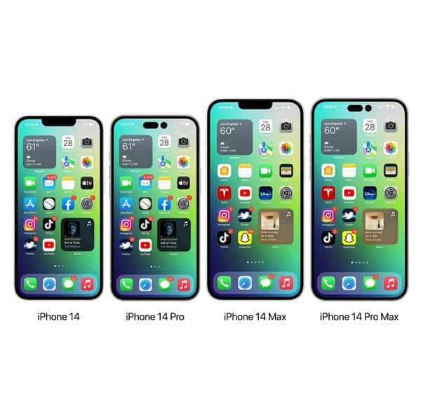 iPhone14有望实现息屏显示引热议！安卓用户吐槽