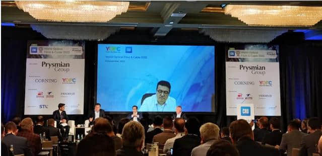2022世界光纤光缆大会 ：长飞以“BRIGHTS”打造数字经济全光底座，迎接行业发展新周期