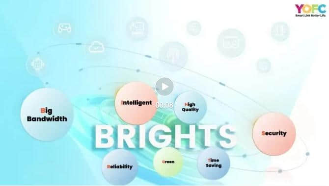 2022世界光纤光缆大会 ：长飞以“BRIGHTS”打造数字经济全光底座，迎接行业发展新周期