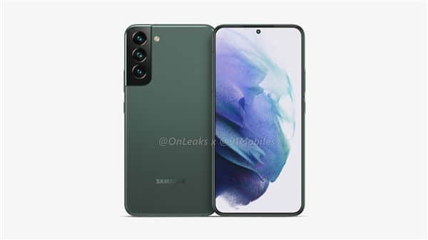 曝三星Galaxy S22全系国内入网：三款旗舰
