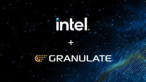 英特尔计划收购Granulate