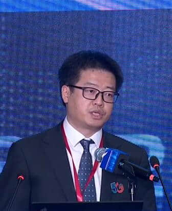 中国电信王桂荣：全面实施“云改数转”战略 打造服务型、科技型、安全型企业