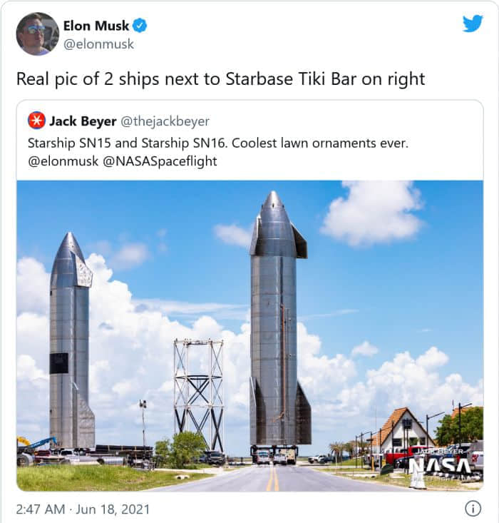 外媒：SpaceX正在招聘一名“航天站调酒师”