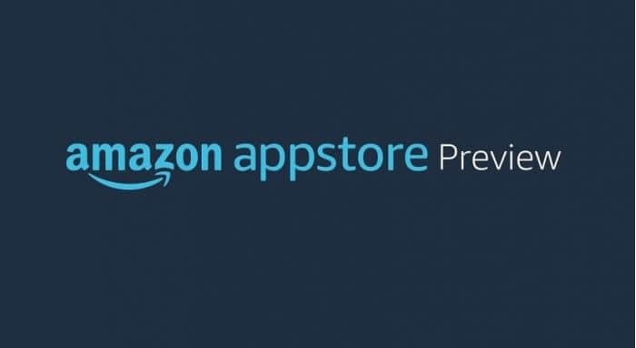 亚马逊的AppStore首次出现在Microsoft Store中