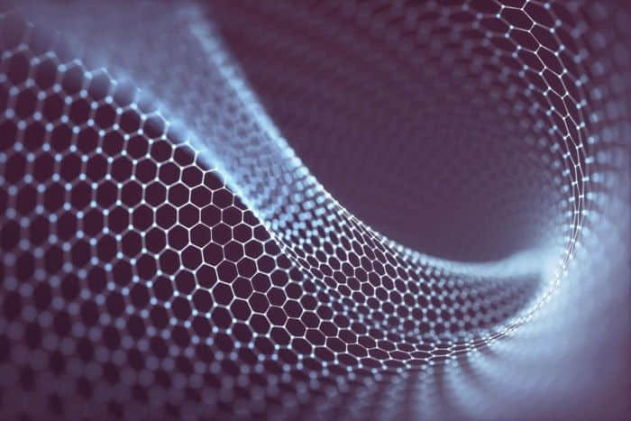 层状石墨烯在二维空间显示出独特的量子约束效应