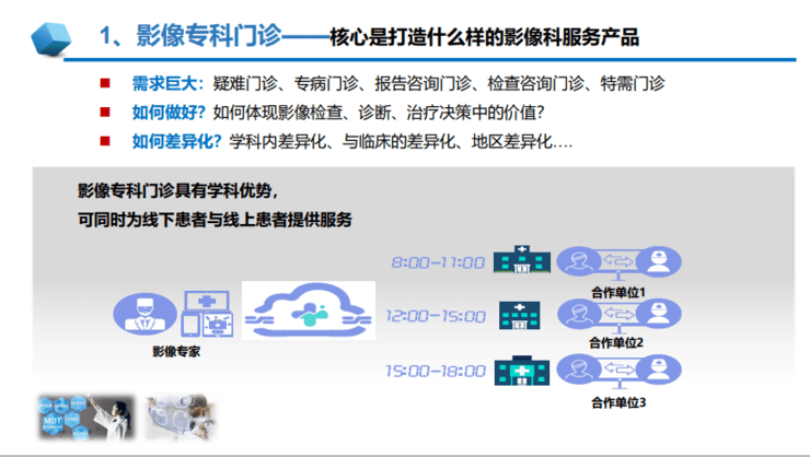 中放主委刘士远教授：影像学发展的五大趋势，如何助力「健康中国」？