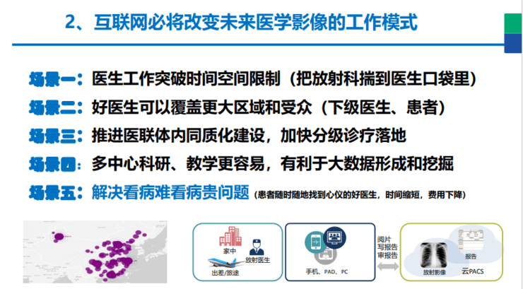 中放主委刘士远教授：影像学发展的五大趋势，如何助力「健康中国」？