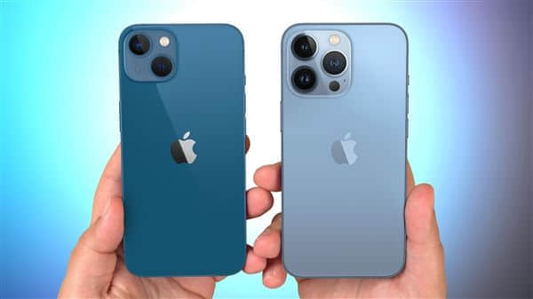 曝iPhone 14共四款机型：立讯拿下Pro版高端订单