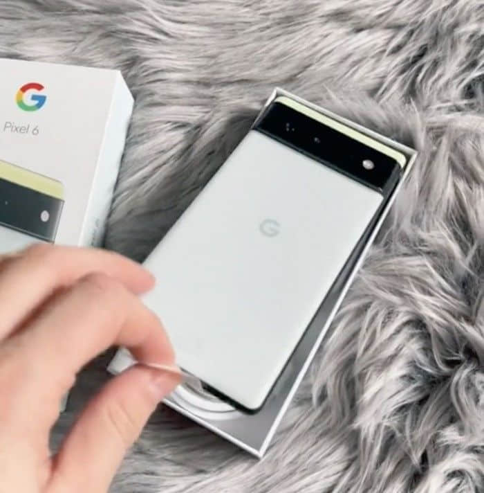 网友曝光Pixel 6开箱视频：确认没有充电头