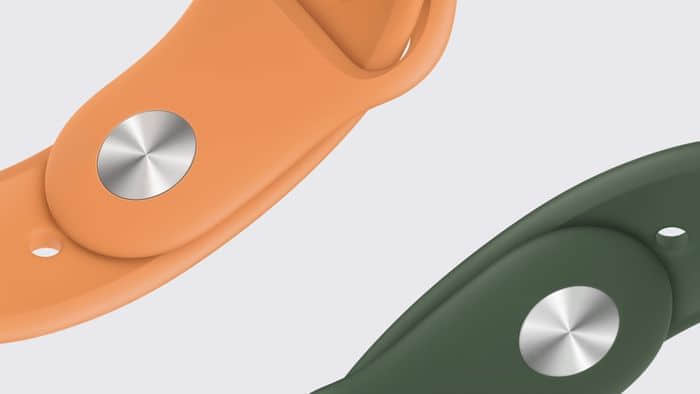 外媒：苹果发布数十款新Apple Watch表带