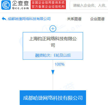 哈�出行成立新公司，经营范围含电动自行车销售等