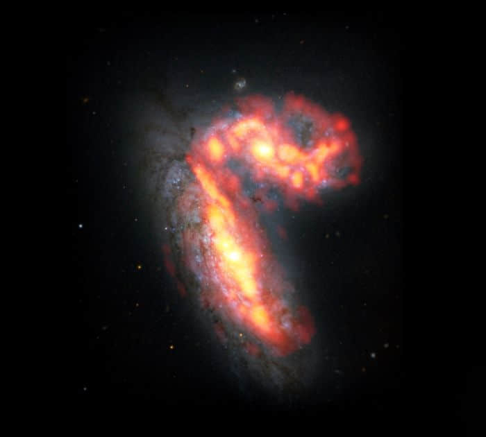 科学家解开天体物理学中一个长期存在的谜团：谁在扼杀星系？