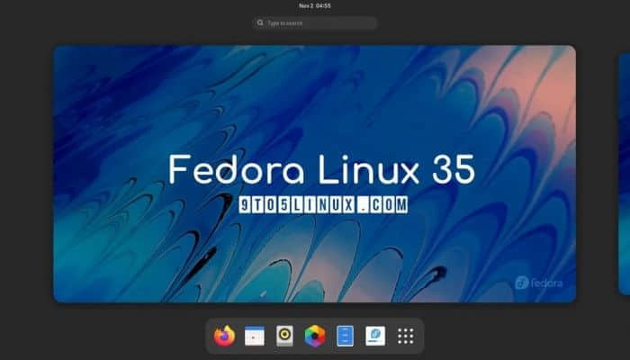 Fedora 35发行版发布：GNOME 41作为默认桌面环境